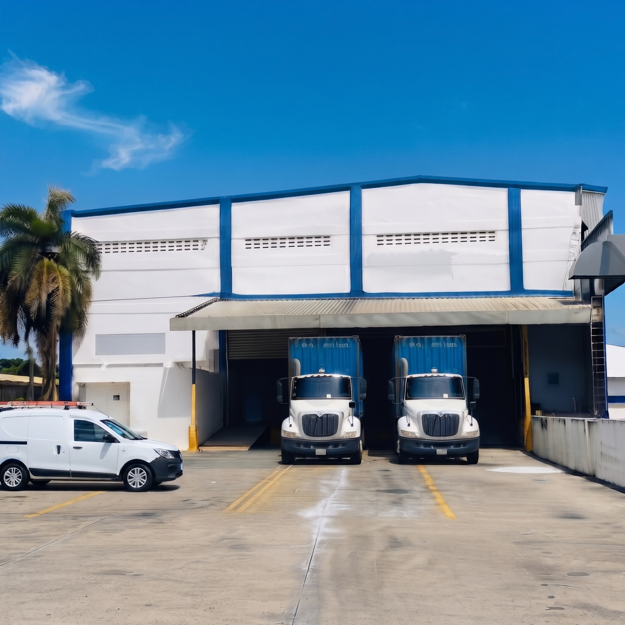 Santo Domingo Logistics Park, Los Alcarrizos