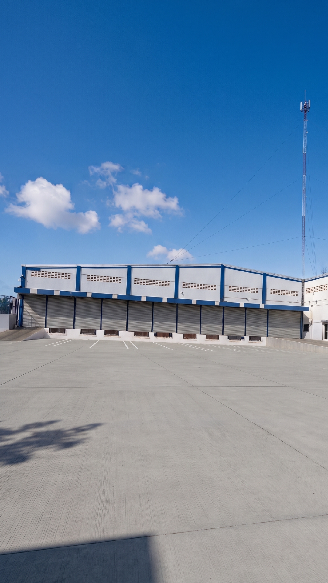 Santo Domingo Logistics Park, Los Alcarrizos