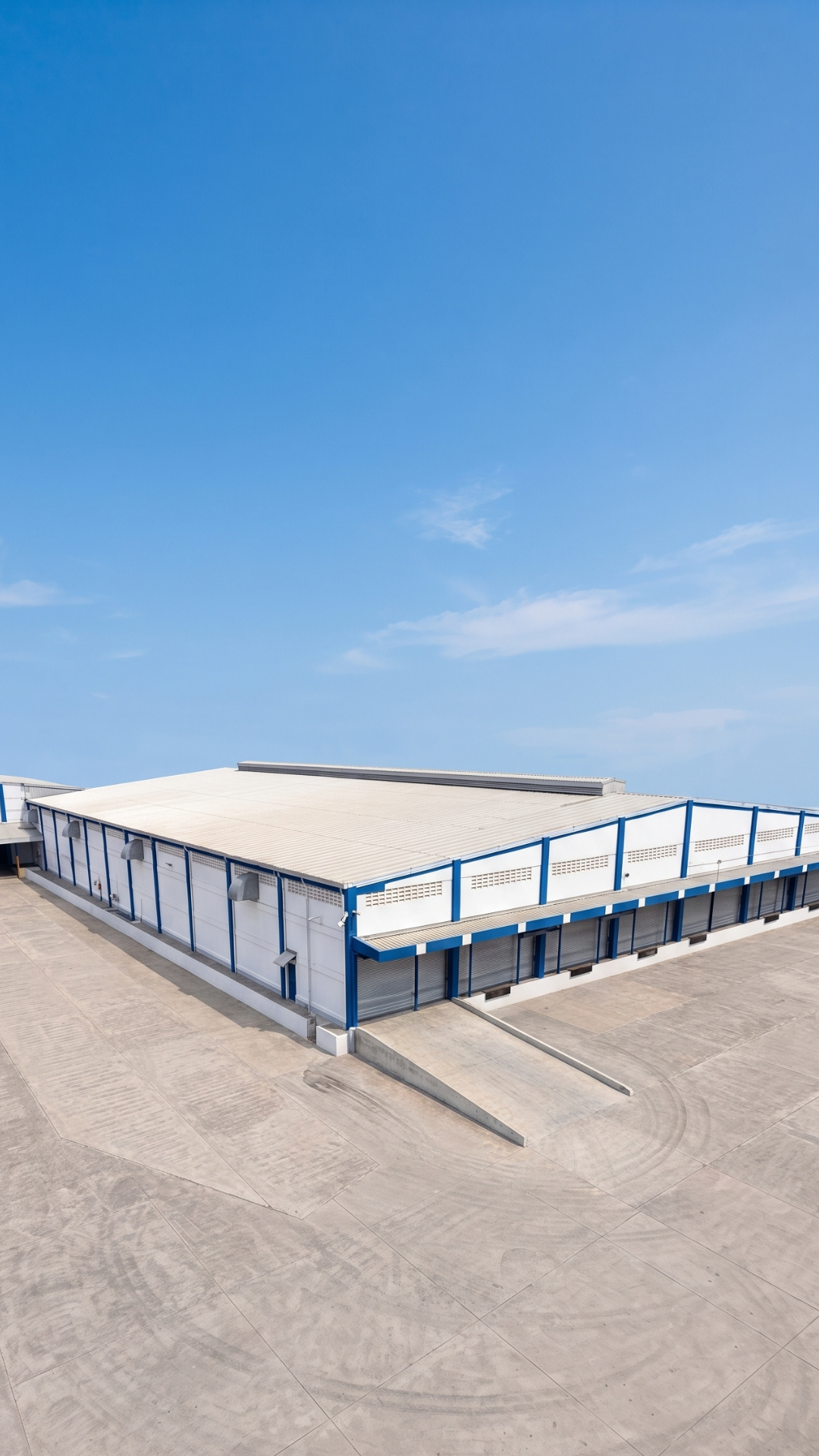 Santo Domingo Logistics Park, Los Alcarrizos