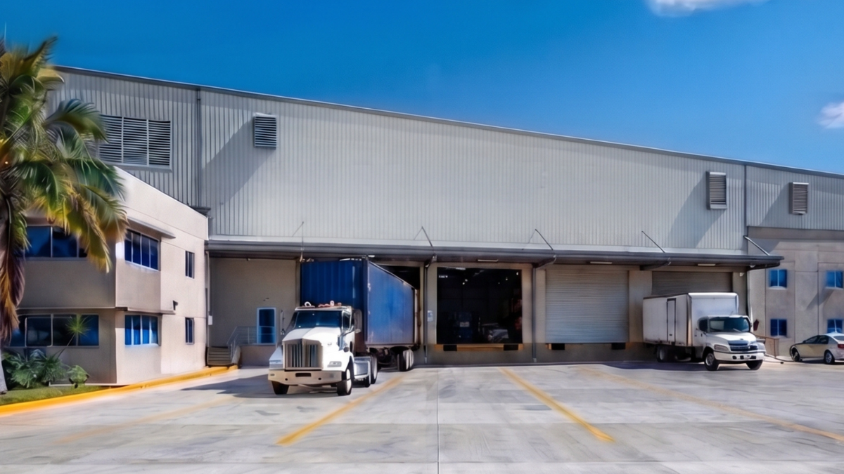 Santo Domingo Logistics Park, Los Alcarrizos