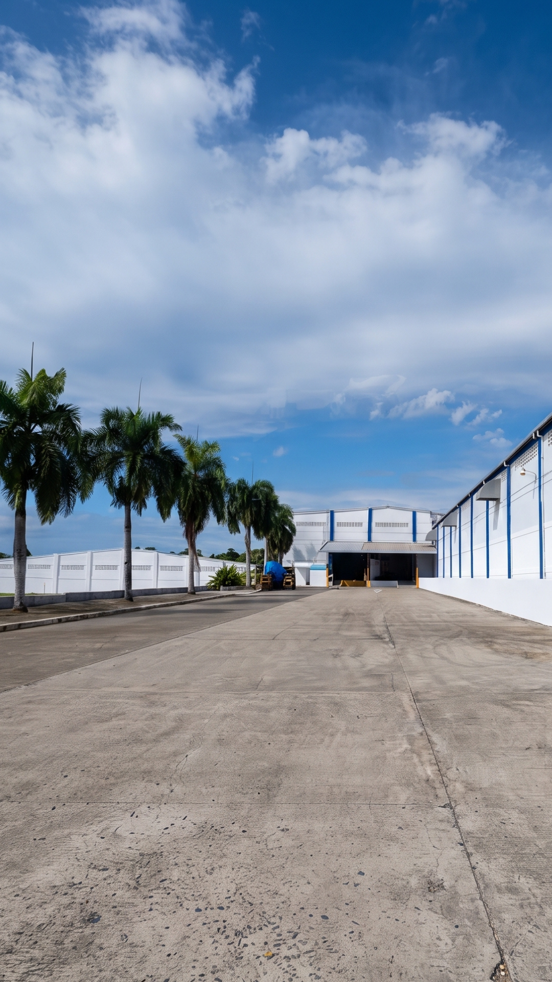 Santo Domingo Logistics Park, Los Alcarrizos