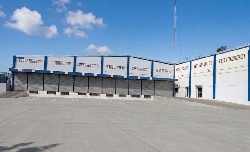 Santo Domingo Logistics Park, Los Alcarrizos
