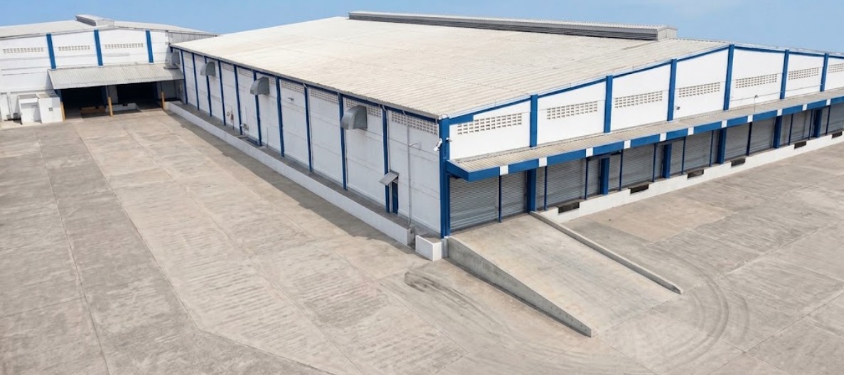 Santo Domingo Logistics Park, Los Alcarrizos
