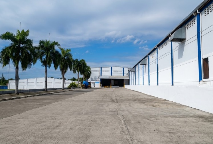 Santo Domingo Logistics Park, Los Alcarrizos